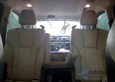 2020 Subaru Ascent Limited z USA, uszkodzony, nr VIN 4S4WMAMD6L3444001